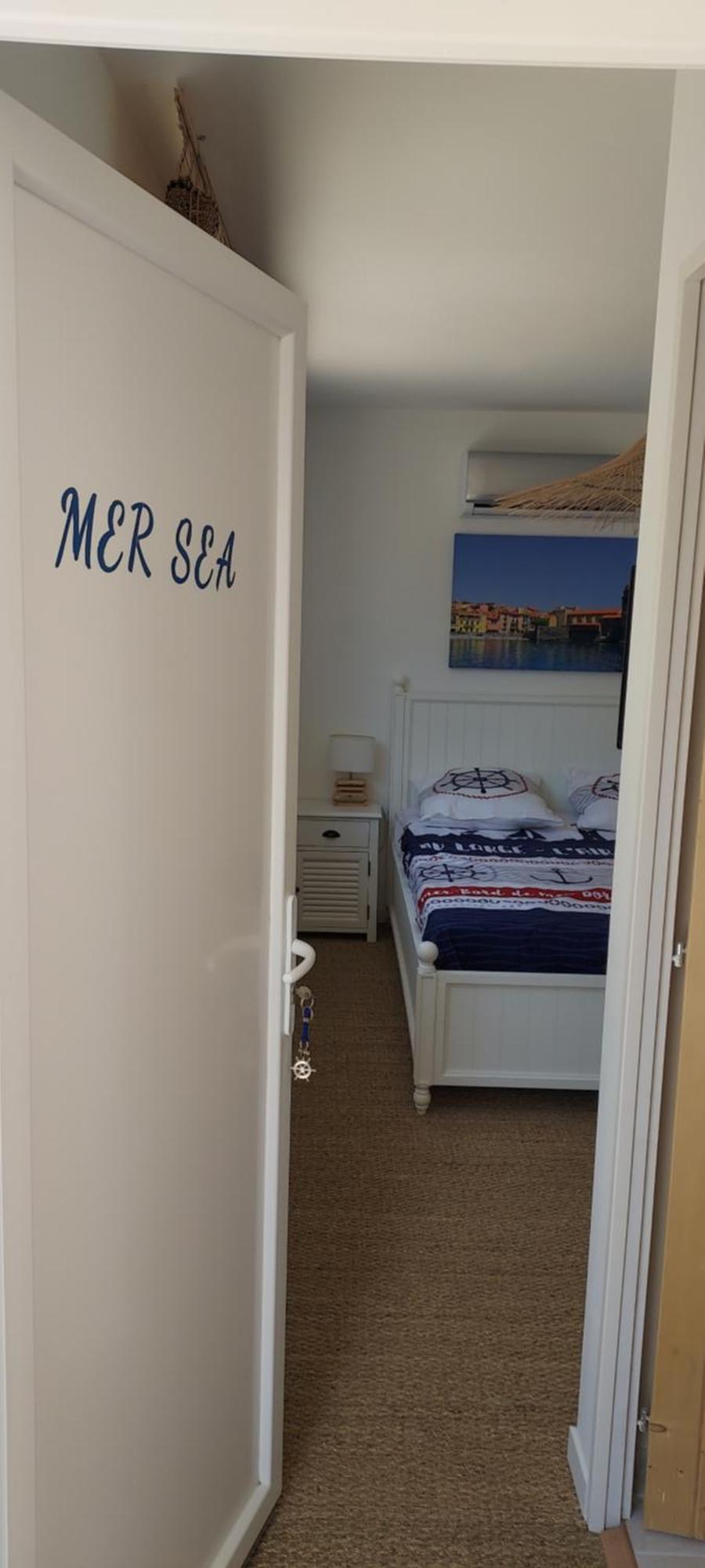 Chambres D'Hotes Un Ete Sans Fin A 50 M De La Plage A Canet Plage Exterior foto
