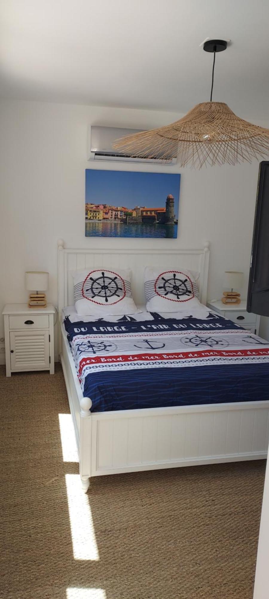 Chambres D'Hotes Un Ete Sans Fin A 50 M De La Plage A Canet Plage Exterior foto