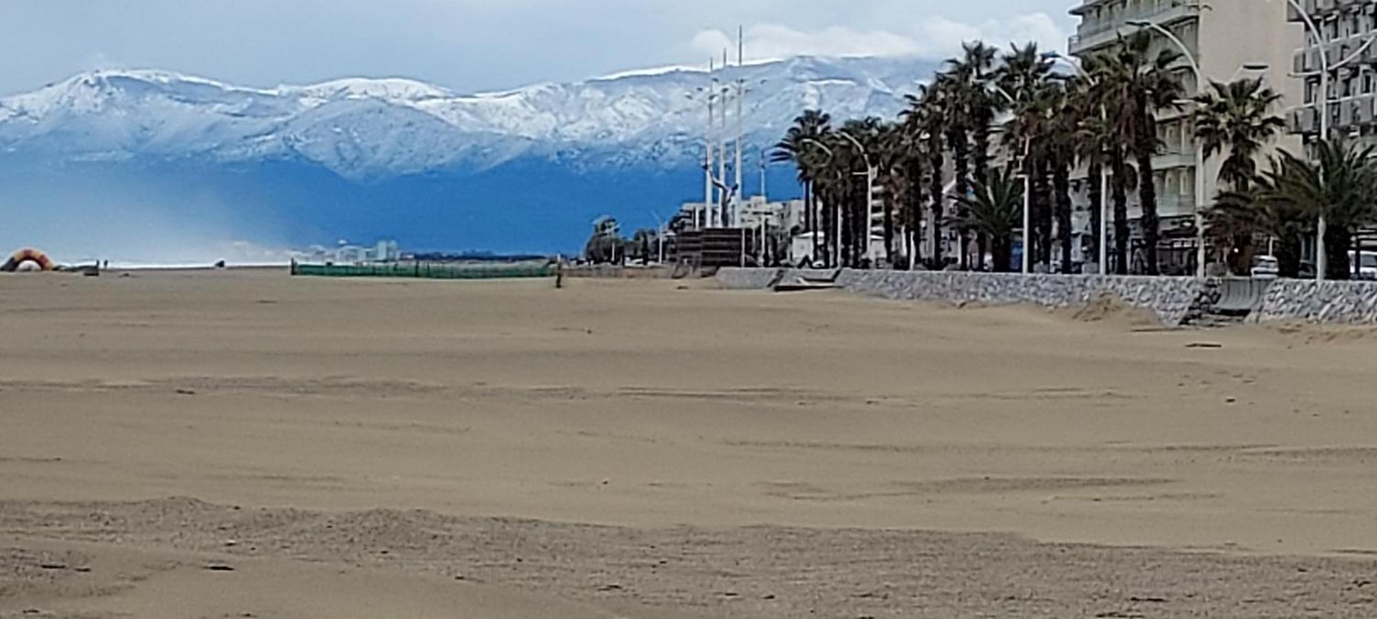 Chambres D'Hotes Un Ete Sans Fin A 50 M De La Plage A Canet Plage Exterior foto